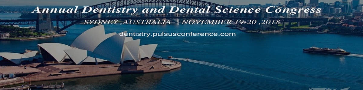 Annual Dentistry and Dental Science Congress